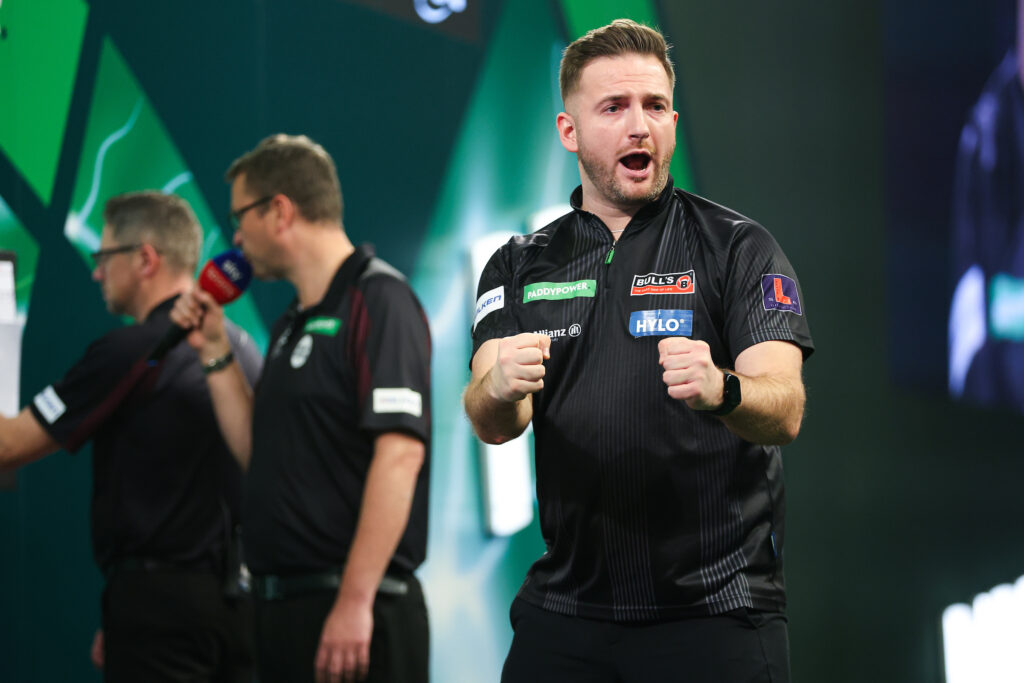 2026 Paddy Power World Darts Championship