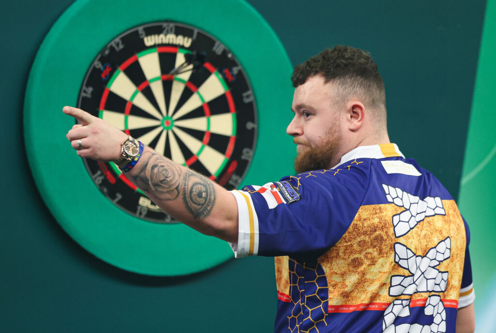 2026 Paddy Power World Darts Championship