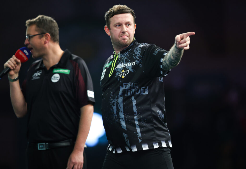 2026 Paddy Power World Darts Championship