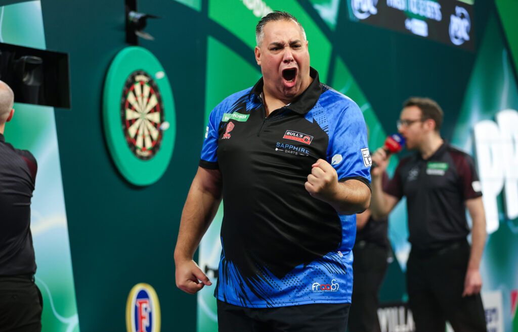 2026 Paddy Power World Darts Championship