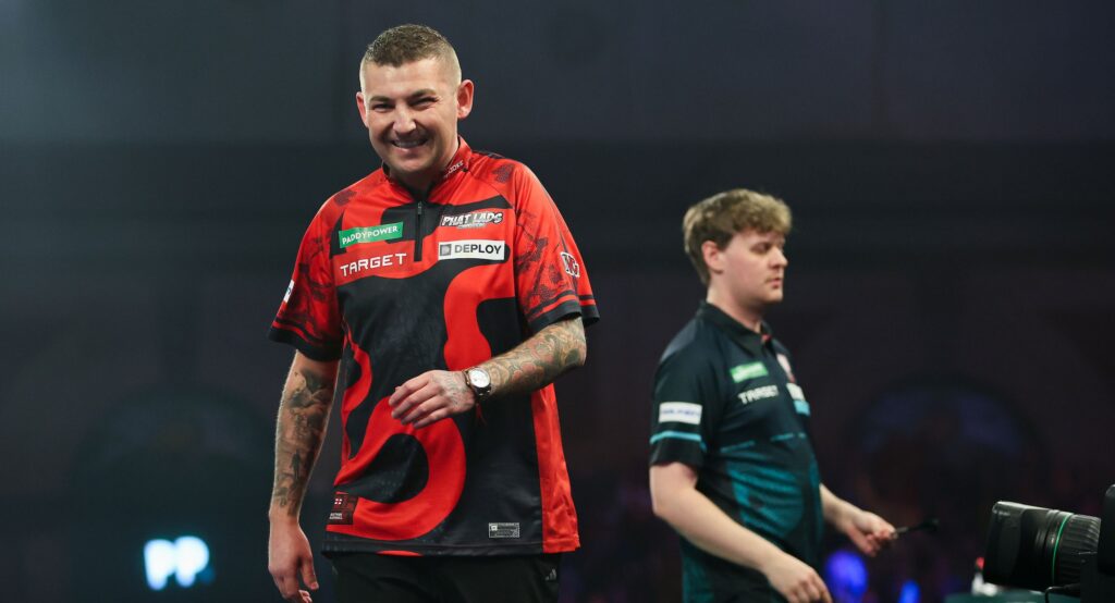 2026 Paddy Power World Darts Championship