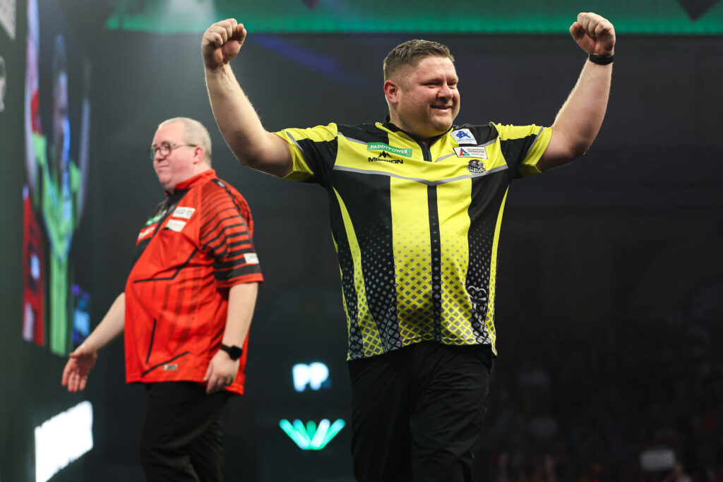 2026 Paddy Power World Darts Championship