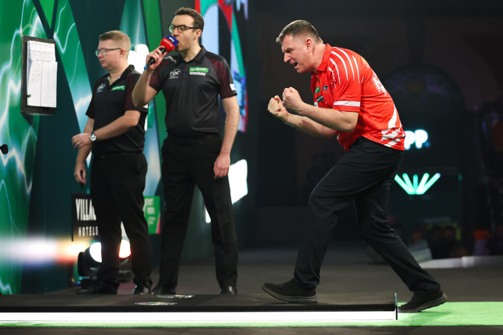 2026 Paddy Power World Darts Championship