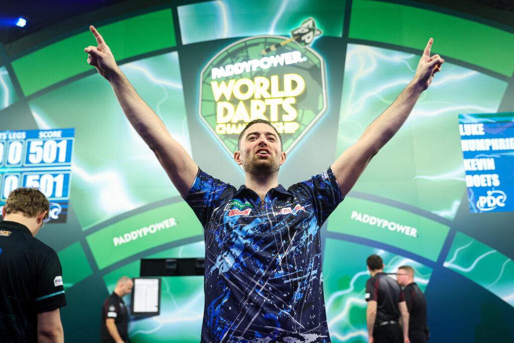 2026 Paddy Power World Darts Championship