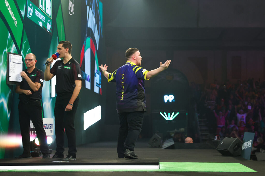 2026 Paddy Power World Darts Championship