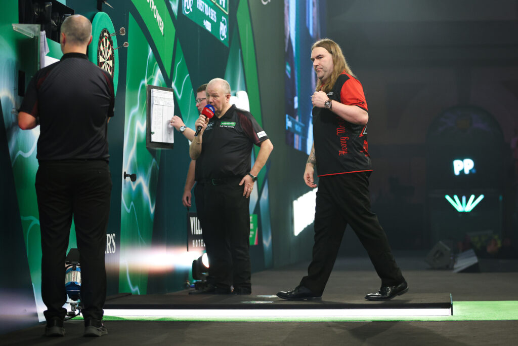 2026 Paddy Power World Darts Championship