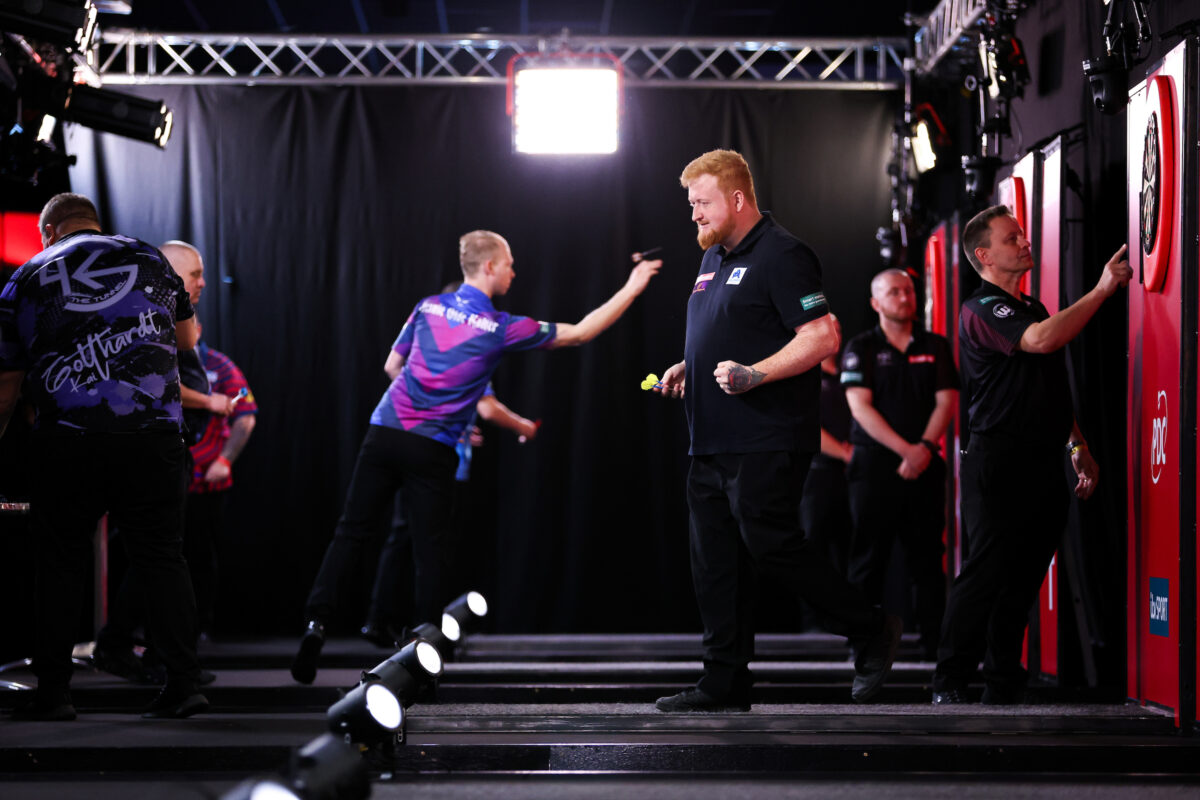 Tommy Lishman konnte sich am Freitagnachmittag den ersten Challenge Tour Titel sichern