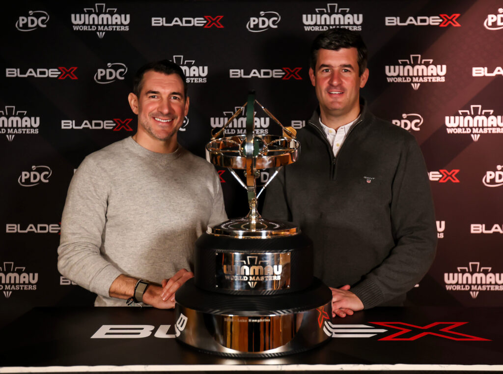 Der neue Deal zwischen Winmau und PDC