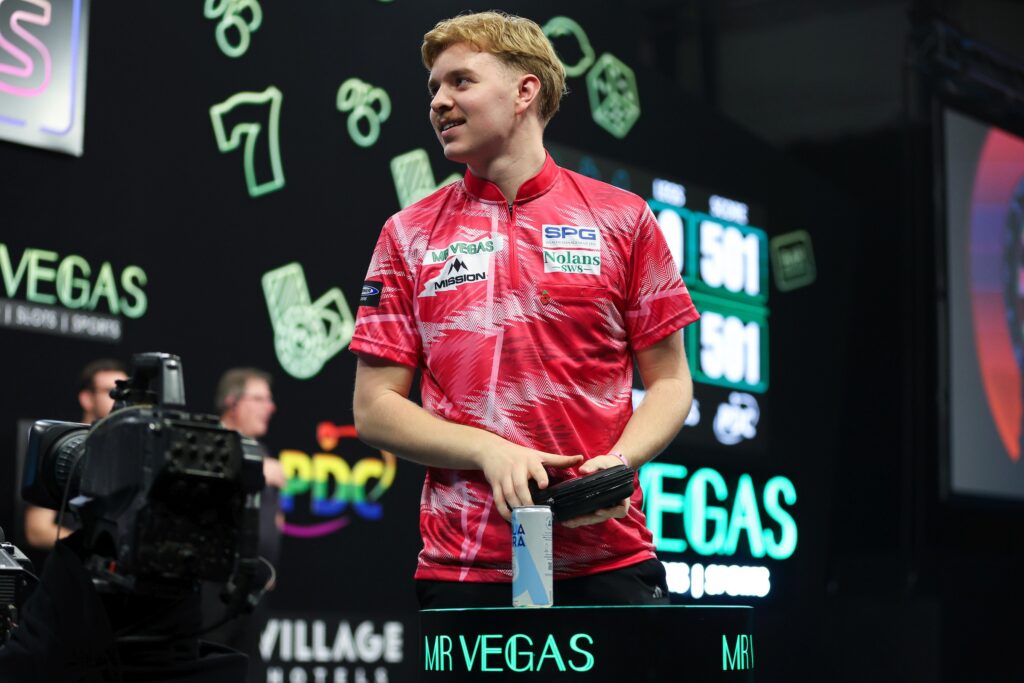 Cameron Crabtree gewann insgesamt fünf Turniere der Development Tour 2026