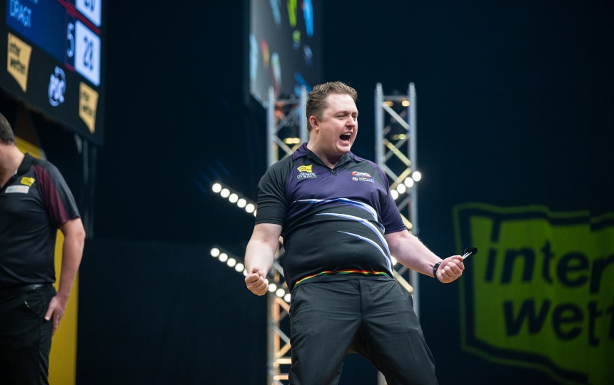 Challenge Tour 2026 Martijn Dragt