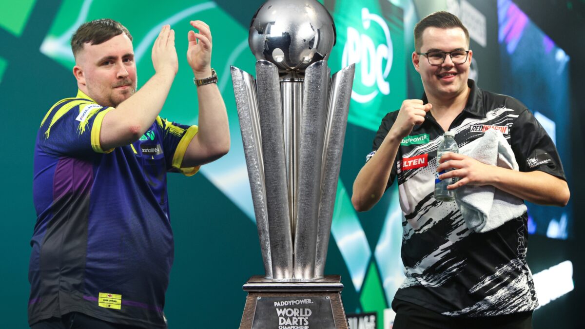 Dart WM 2026 Finale Vorschau