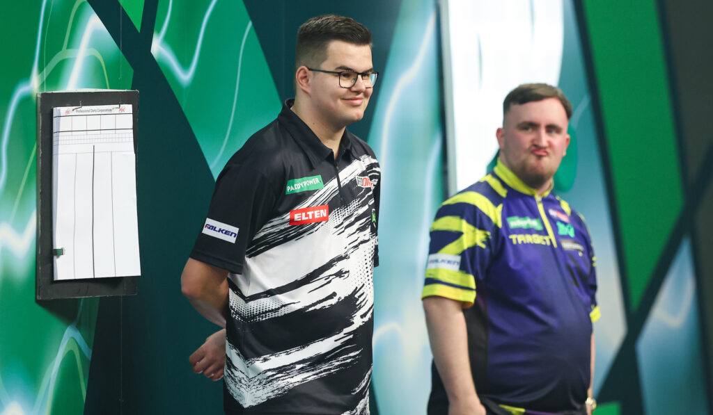 2026 Paddy Power World Darts Championship