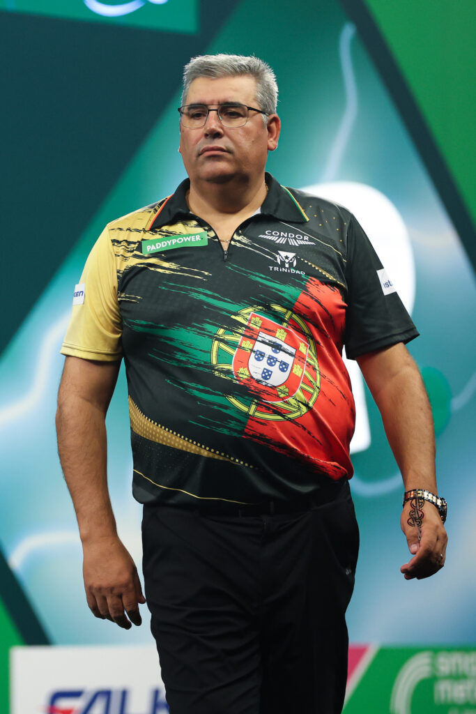 Jos&eacute; de Sousa z&auml;hlt zu den prominentesten Spielern, die dieses Mal vorerst ihre Tourkarte abgeben m&uuml;ssen