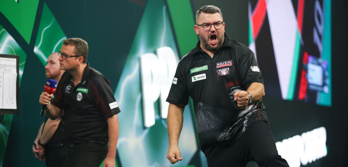 Cristo Reyes gewinnt die Tourcard gegen Matthias Ehlers im Finalspiel