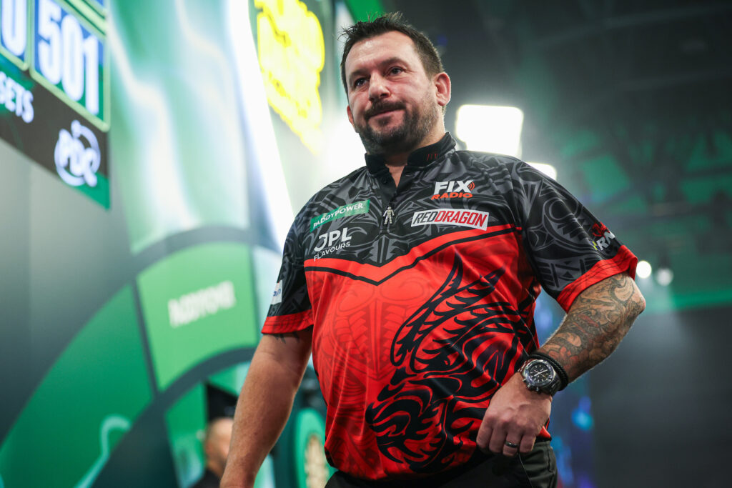 2026 Paddy Power World Darts Championship