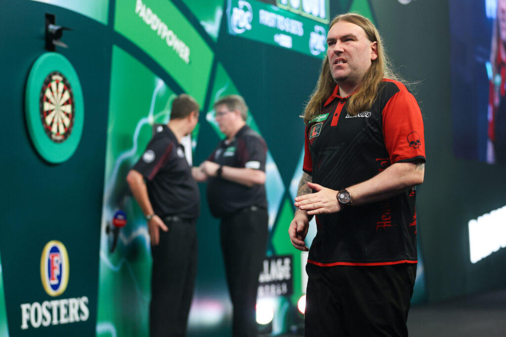 2026 Paddy Power World Darts Championship