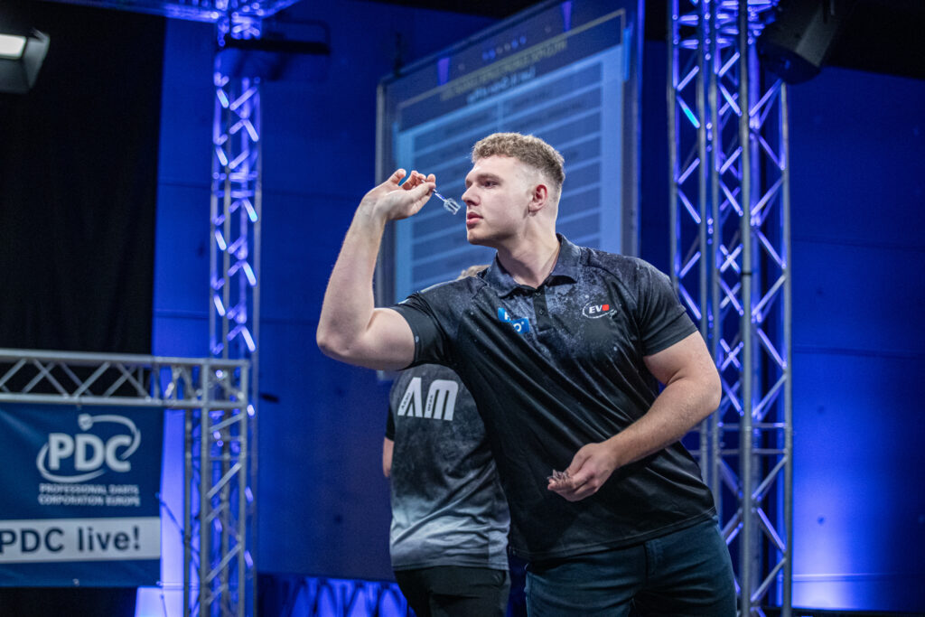 Pascal Rupprecht gewinnt die Tourcard &uuml;ber die Q-School-Rangliste