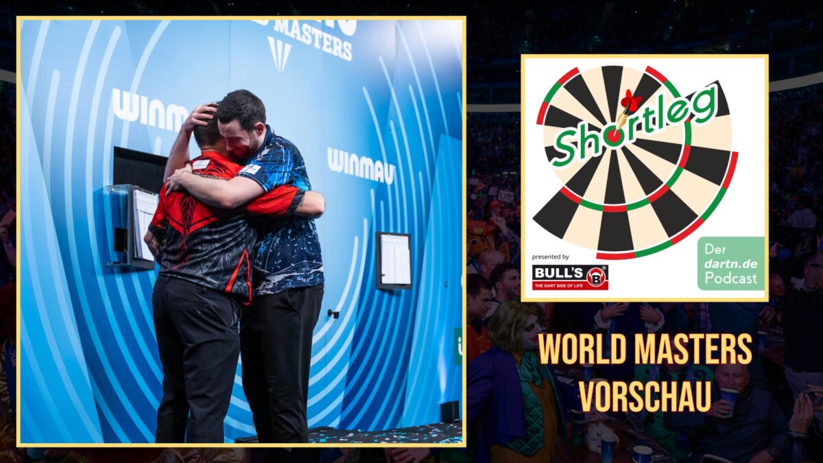 Shortleg Winmau World Masters Vorschau