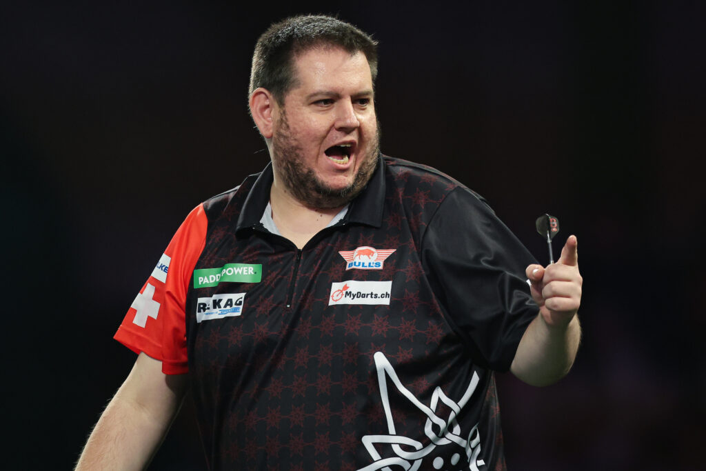 Stefan Bellmont schloss 2025 die Challenge Tour als Ranglistenerster ab