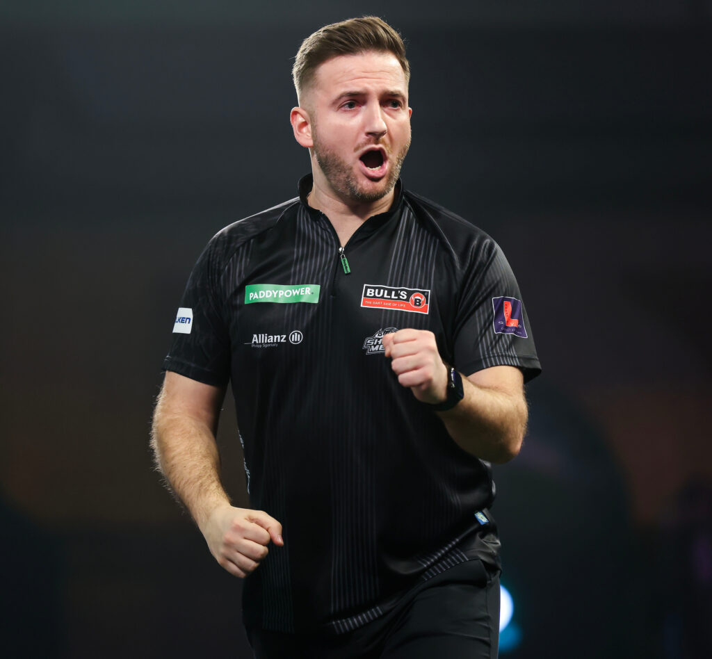 Arno Merk ist einer der f&uuml;nf Deutschen, die sich in diesem Jahr eine Tourkarte sichern konnten