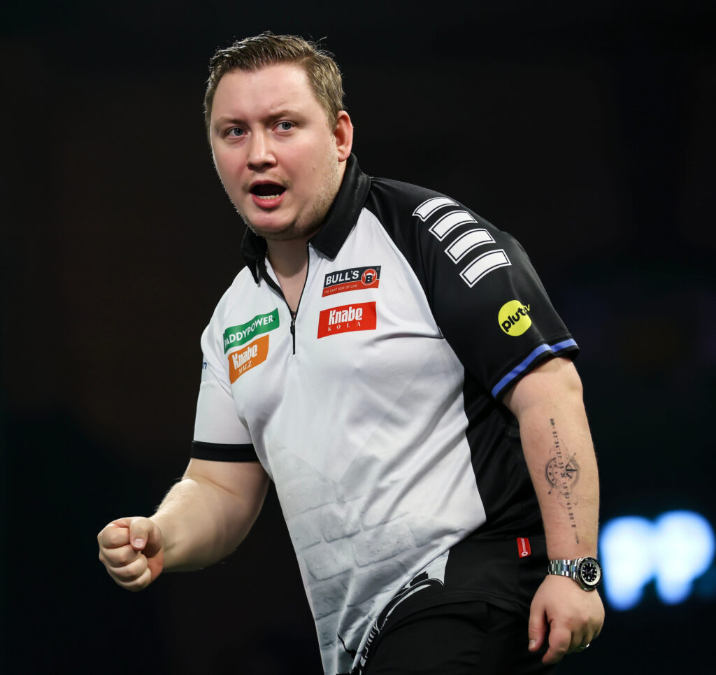 Martin Schindler geht auch als deutsche Nummer 1 ins Jahr 2026