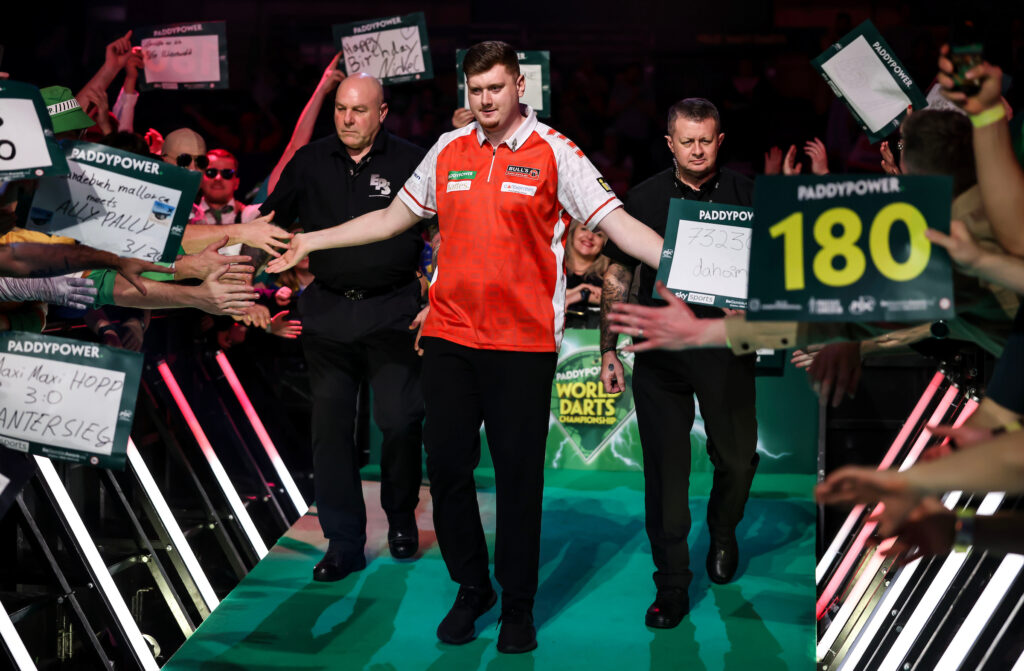 Trotz verkorkster WM spielte Niko Springer ein &uuml;berragendes erstes Jahr auf der Tour