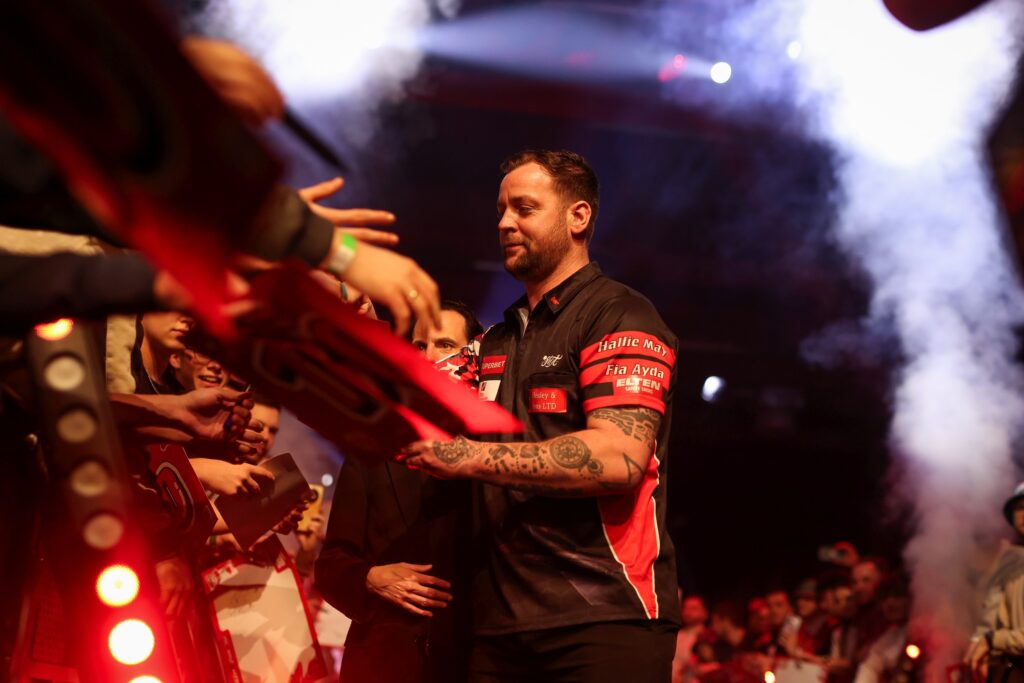 Carl Sneyd bei seinem Deb&uuml;t auf der European Tour in Krakau