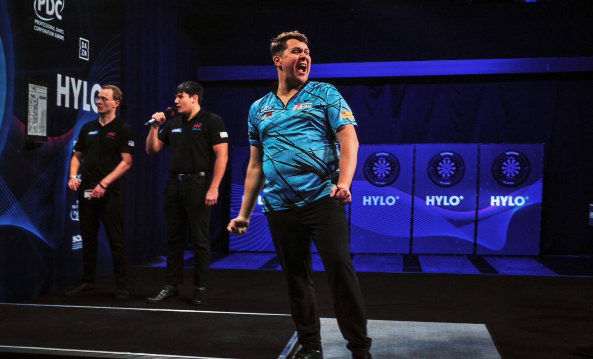 Paul Krohne gewinnt die Dutch Open 2026