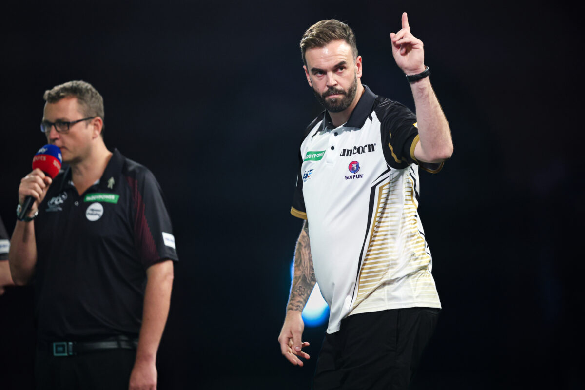 Ross Smith gewinnt die f&uuml;nfte Players Championship des Jahres