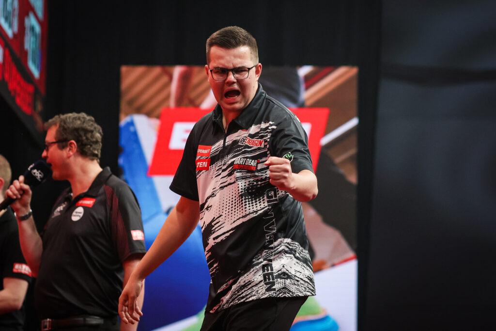 Krakow PL gvv humphries 22022026