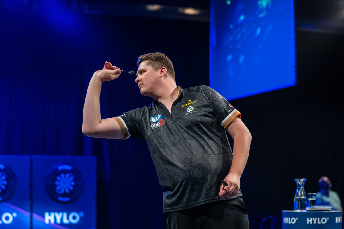 Paul Krohne gewinnt auch das vierte Next Gen Turnier des Jahres