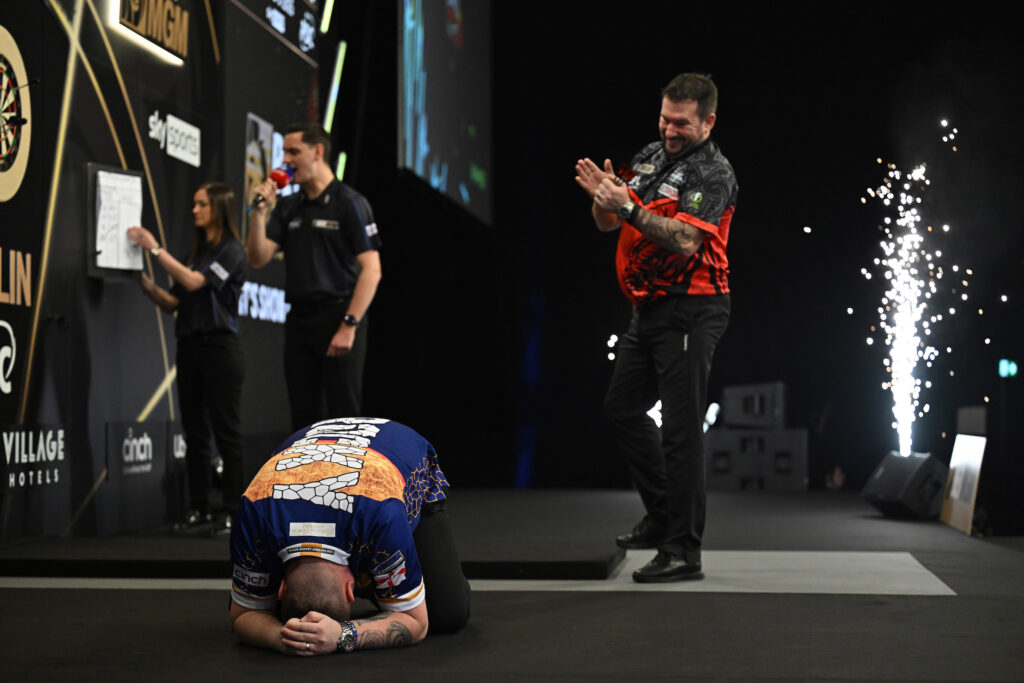 2026PremierLeagueNight8 QF CLAYTON ROCK33