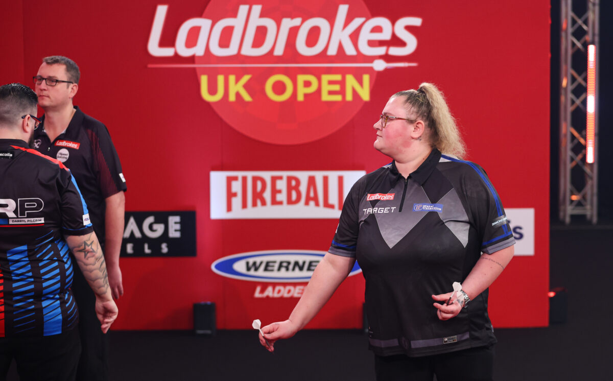 Serie gerissen, dennoch wieder ein erfolgreiches Wochenende für Beau Greaves