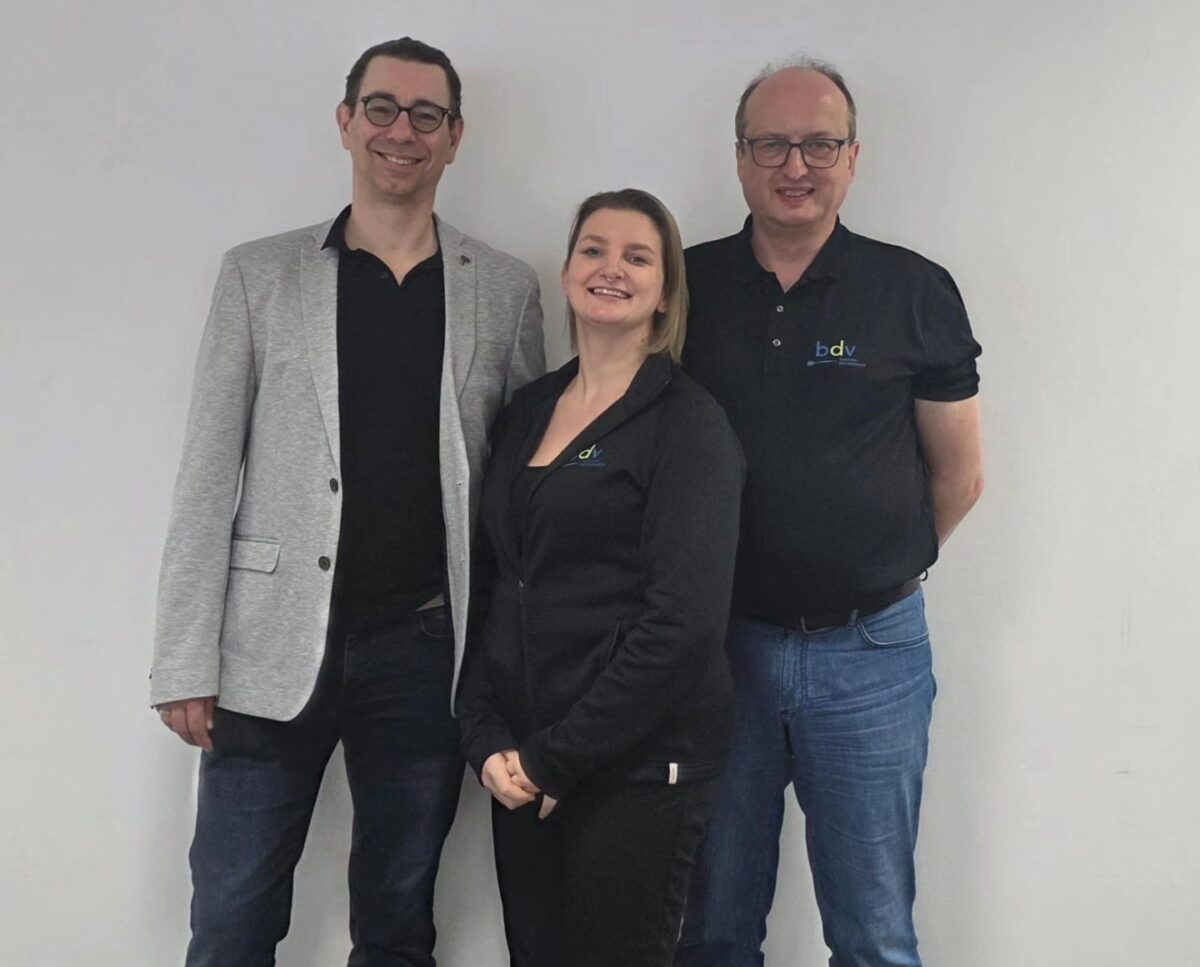 Der DDV hat einen neuen Vorstand gew&auml;hlt