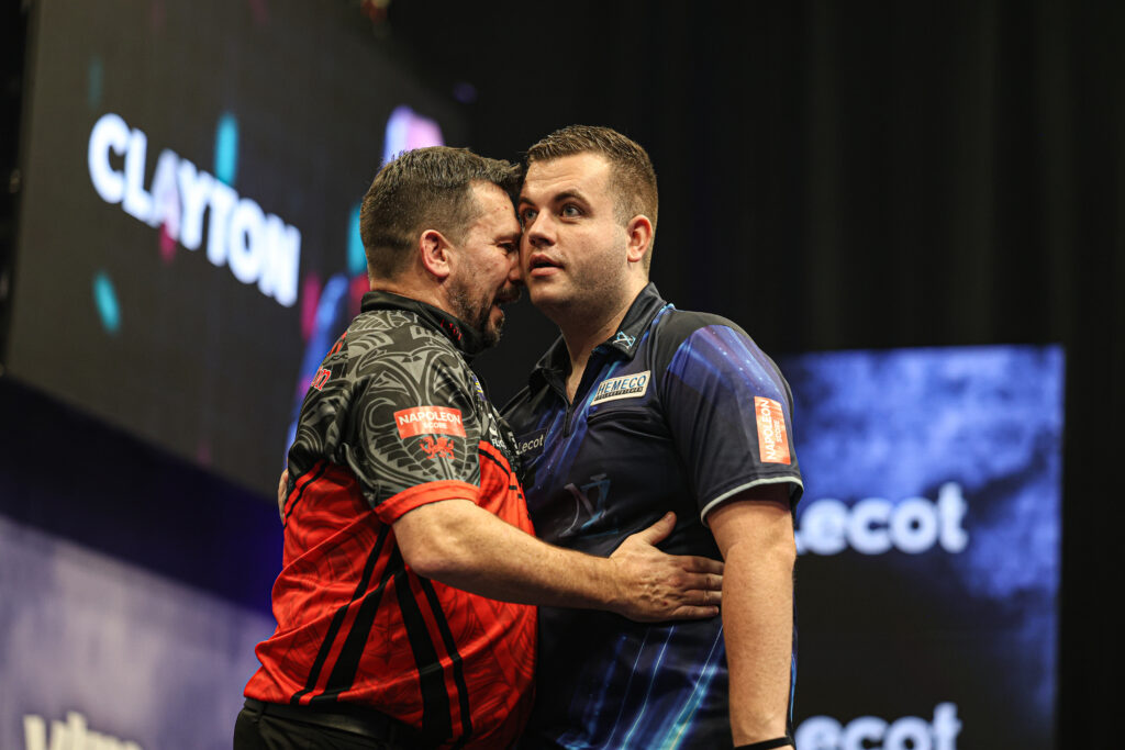 Bitter: Niels Zonneveld lie&szlig; eine gro&szlig;e Chance auf sein erstes European Tour Finale aus