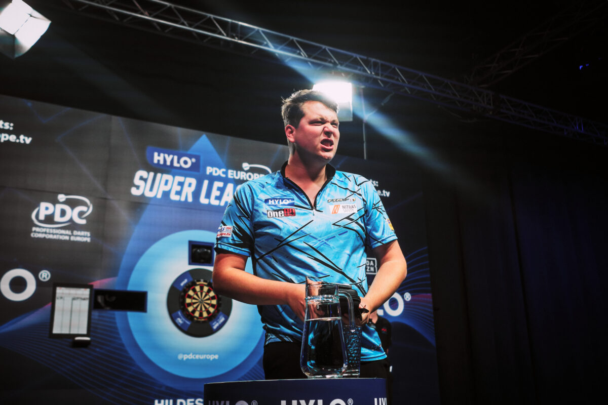 Paul Krohne qualifiziert sich für die Turniere in Sindelfingen und Riesa