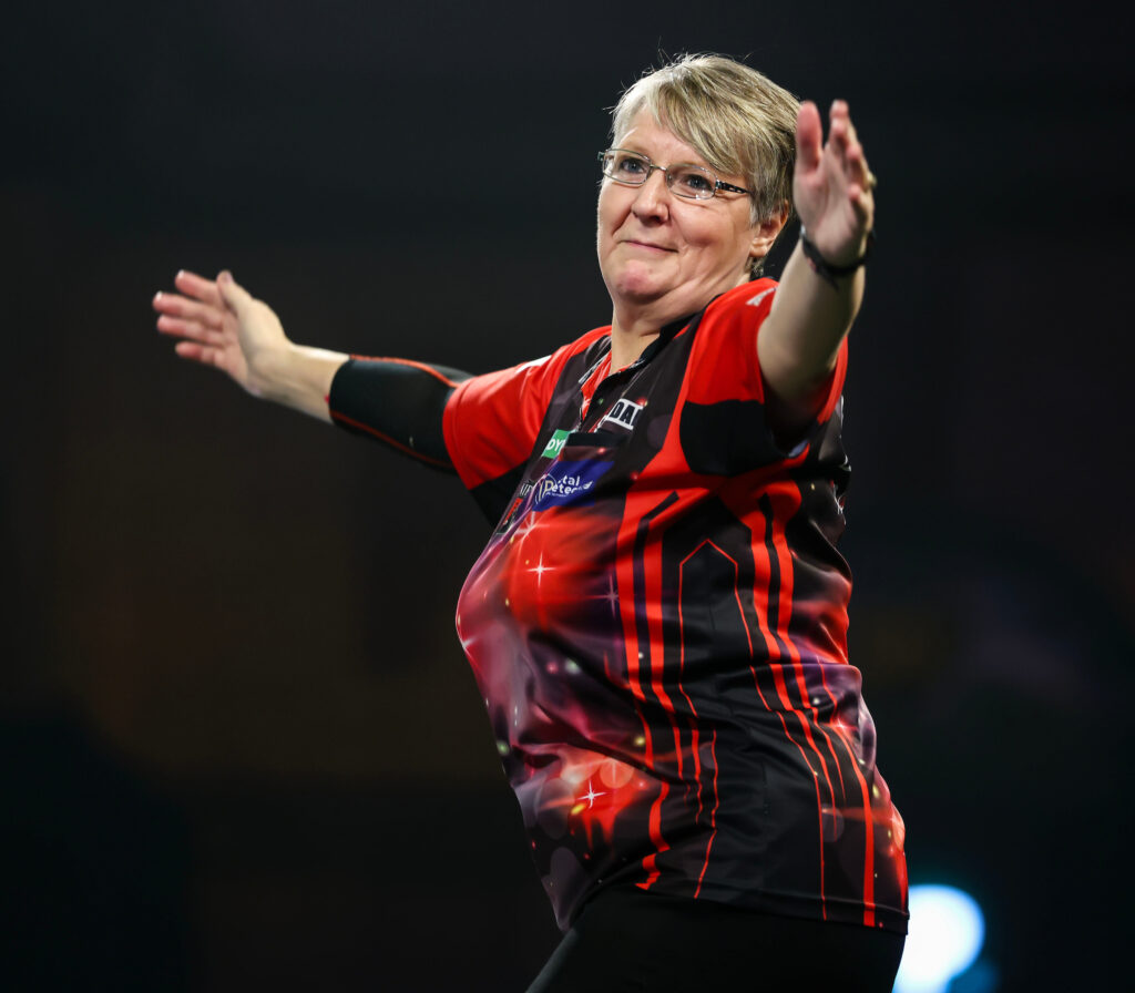 Erstmals seit April 2025 hei&szlig;t die Siegerin auf der Women's Series nicht Beau Greaves