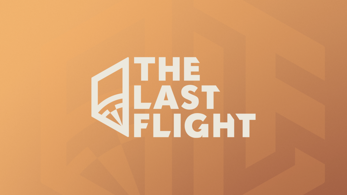 The Last Flight startet am 07. April