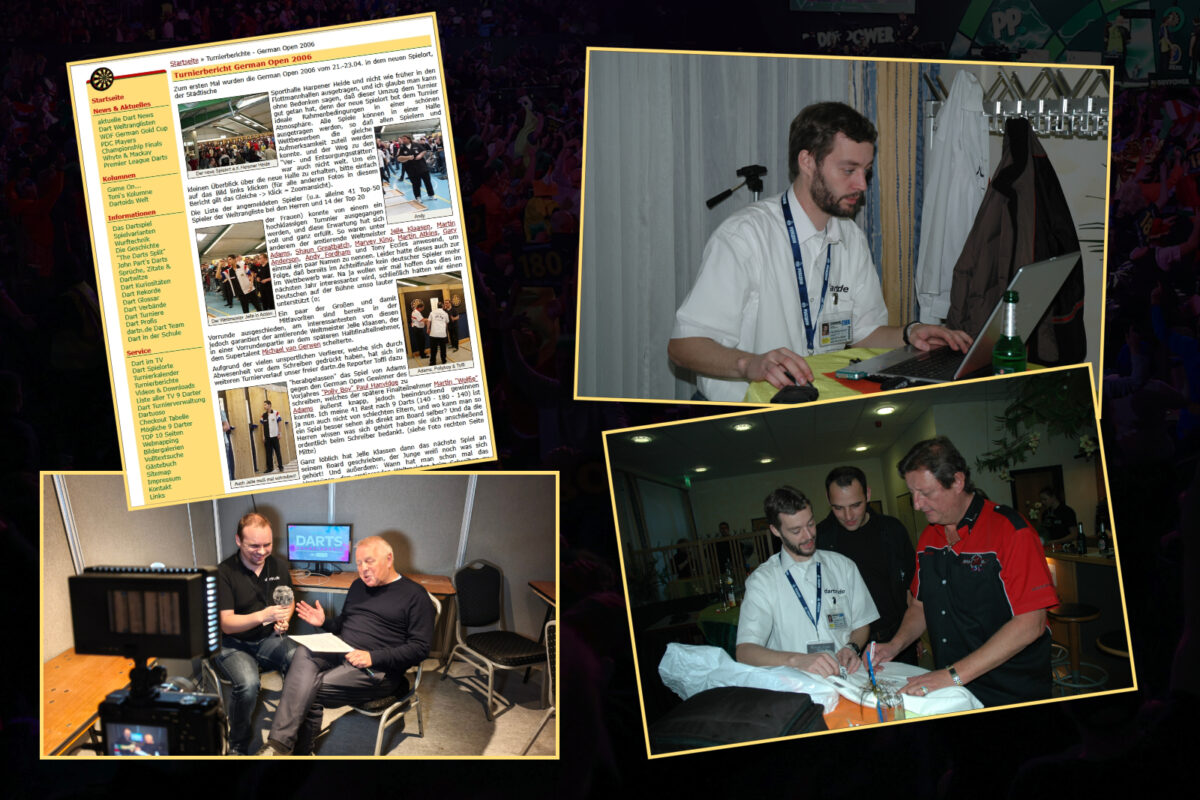 Dartn.de feiert 20-j&auml;hriges Jubil&auml;um