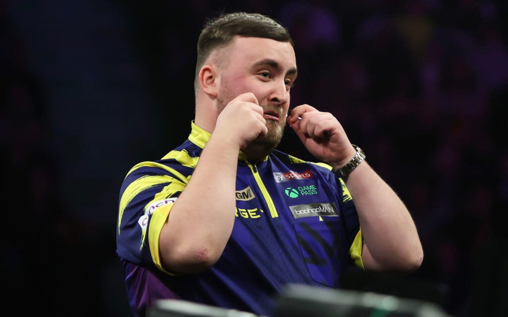 2026PremierLeagueNight9 QF Littler6