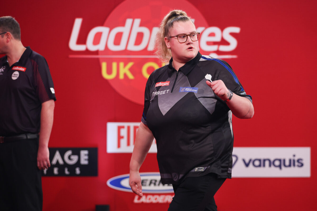 Beau Greaves sorgt f&uuml;r den n&auml;chsten Eintrag in die Geschichtsb&uuml;cher