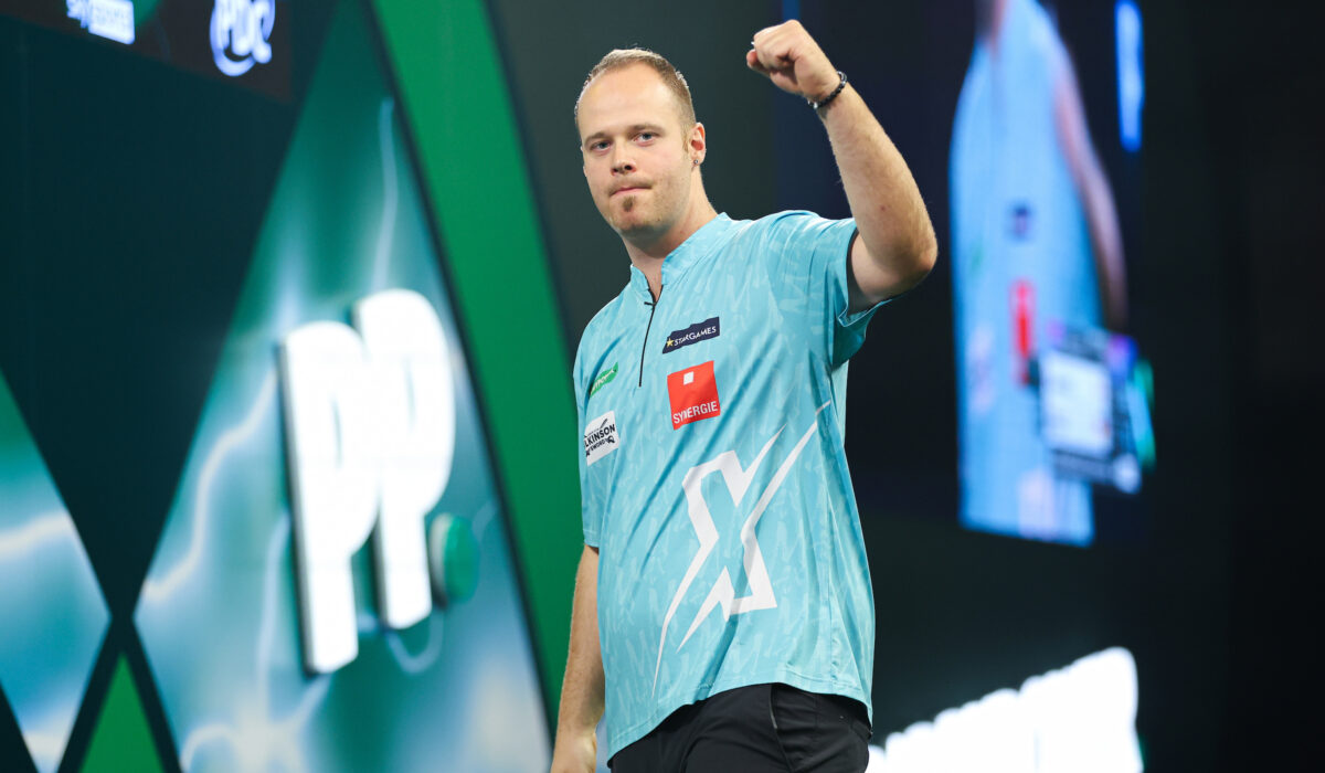 2026 Paddy Power World Darts Championship