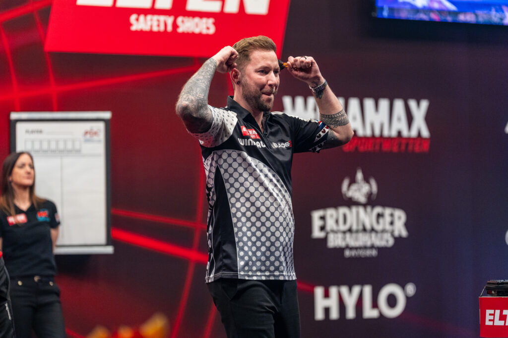 PDC ET04 MO601 QF1 Noppert Clayton