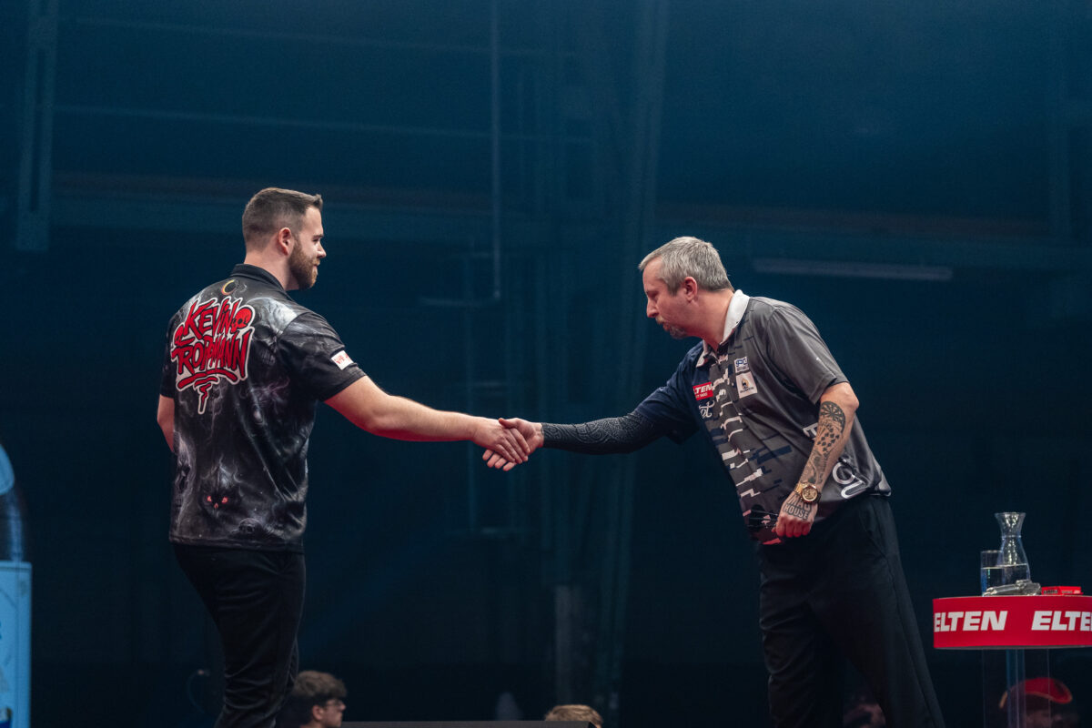 Zu stark für Troppmann: Edhouse zu abgezockt