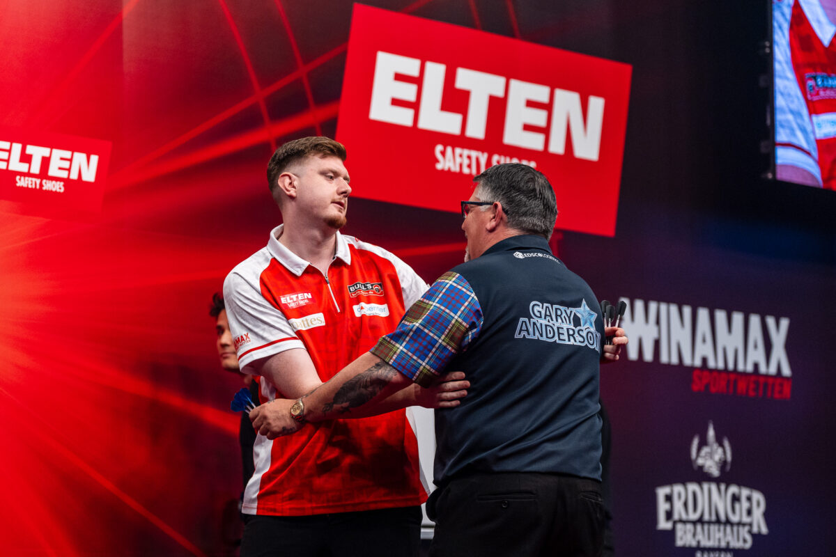 PDC ET05 SA306 Anderson Springer