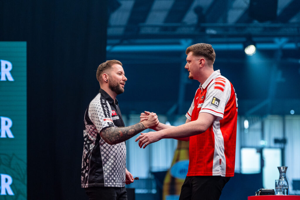 PDC ET05 SU502 Noppert Springer