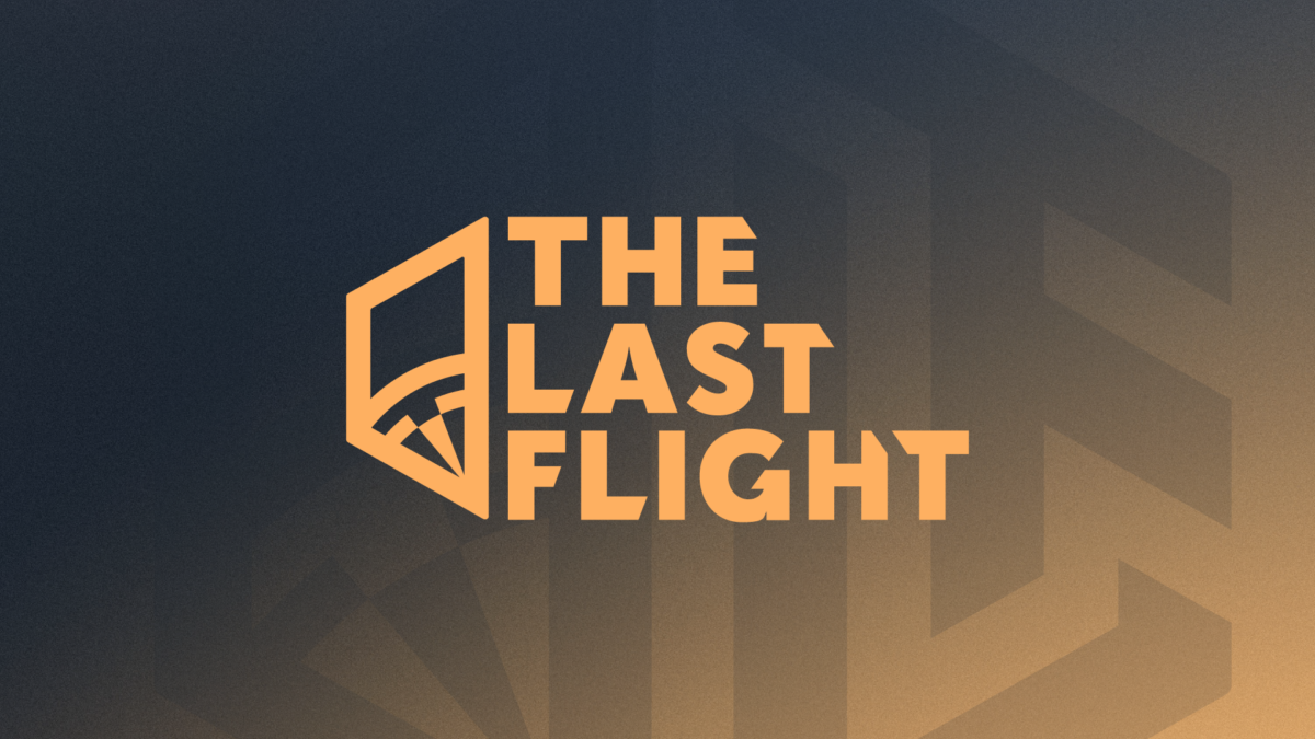 Alle finalen Infos zu "The Last Flight"