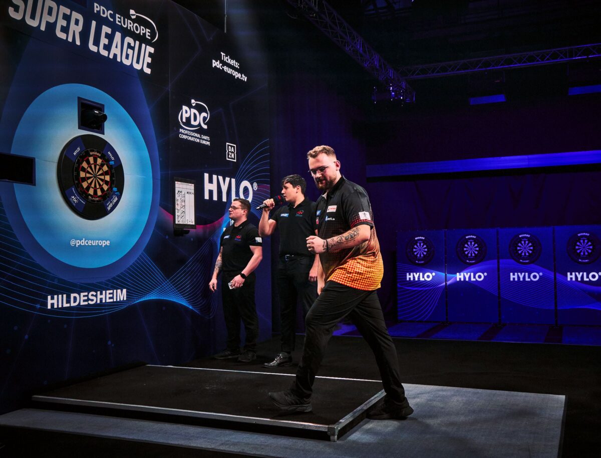 Leon Weber gewinnt auch am Samstag in Milton Keynes