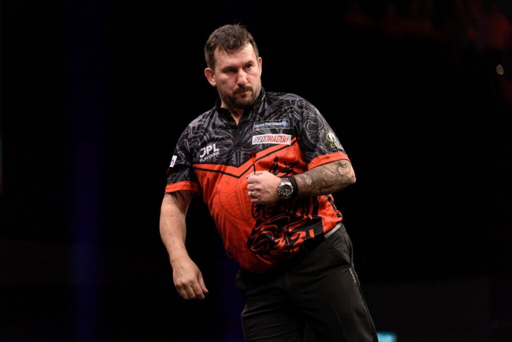 Jonny Clayton erreicht sein n&auml;chstes Finale