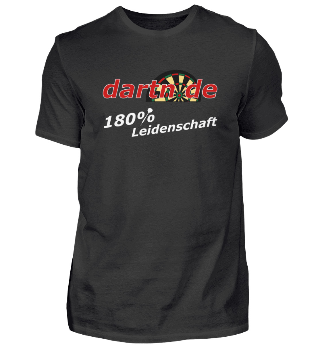 Dartn.de BlackEdition Herren Shirt